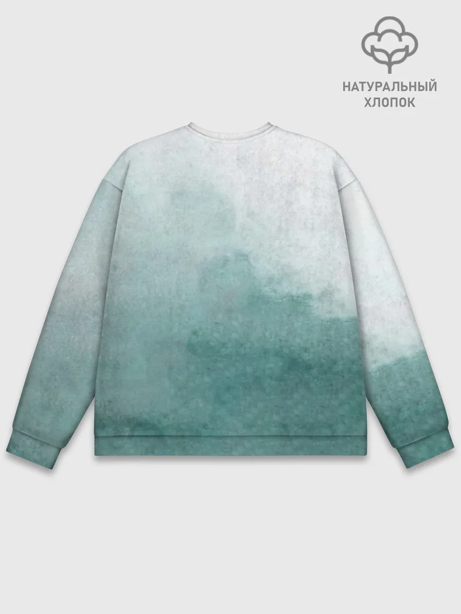 Мужской свитшот базовый / Swan Songs Rarities EP - Hollywood Undead