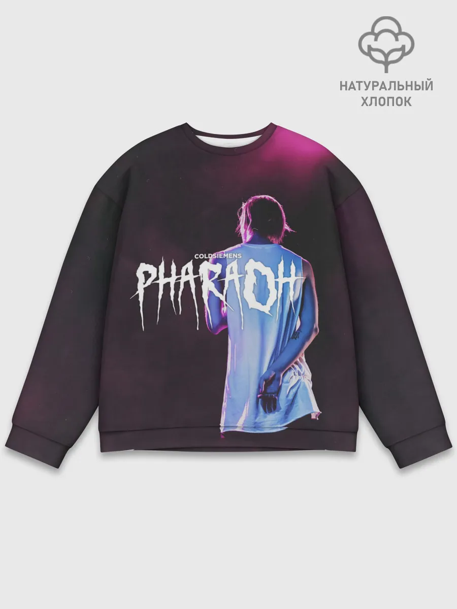 Мужской свитшот базовый / COLDSIEMENS