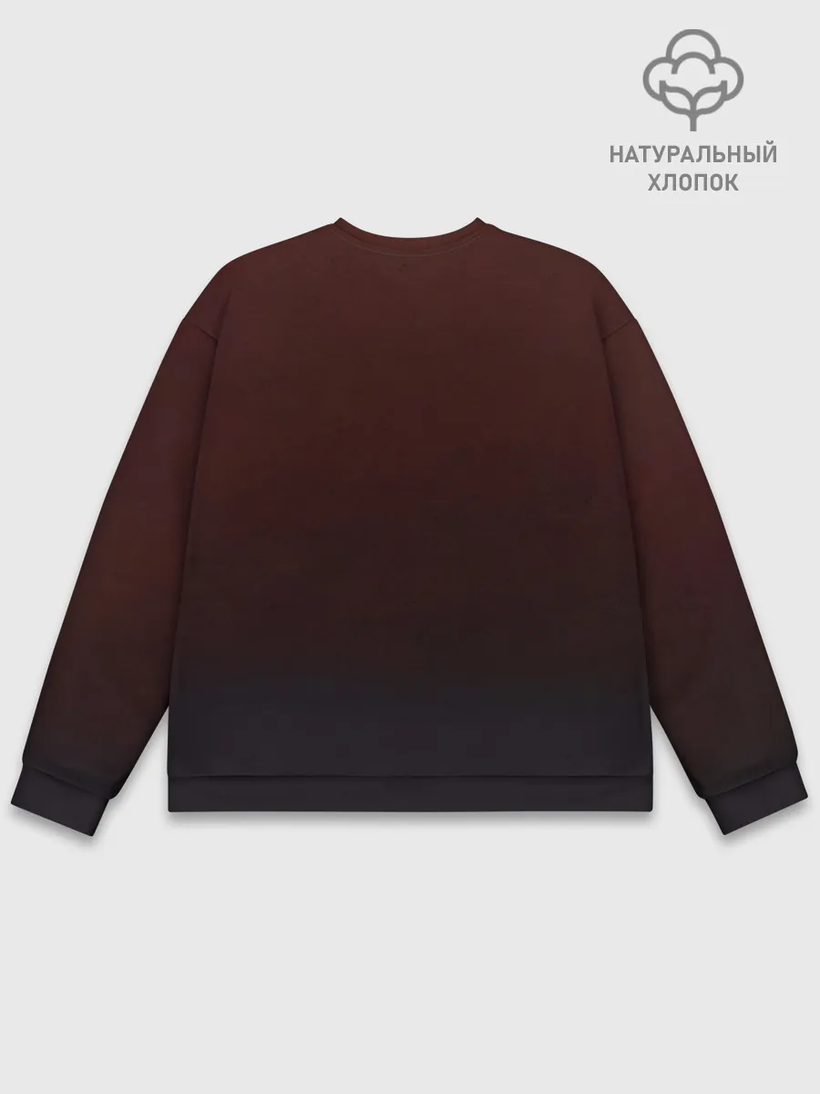 Мужской свитшот базовый / American Tragedy Redux - Hollywood Undead