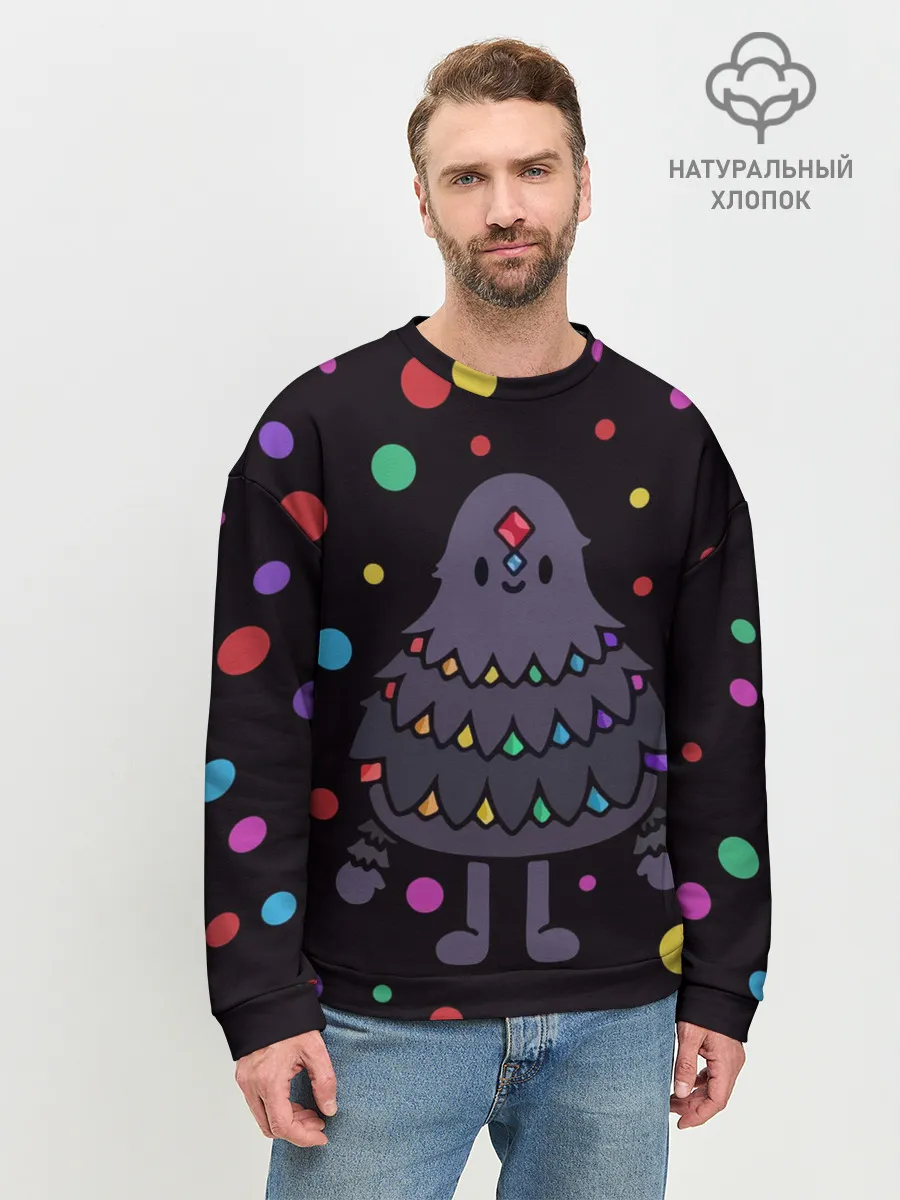 Мужской свитшот базовый / Games Toca Boca