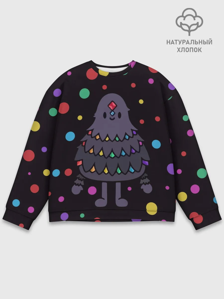 Мужской свитшот базовый / Games Toca Boca