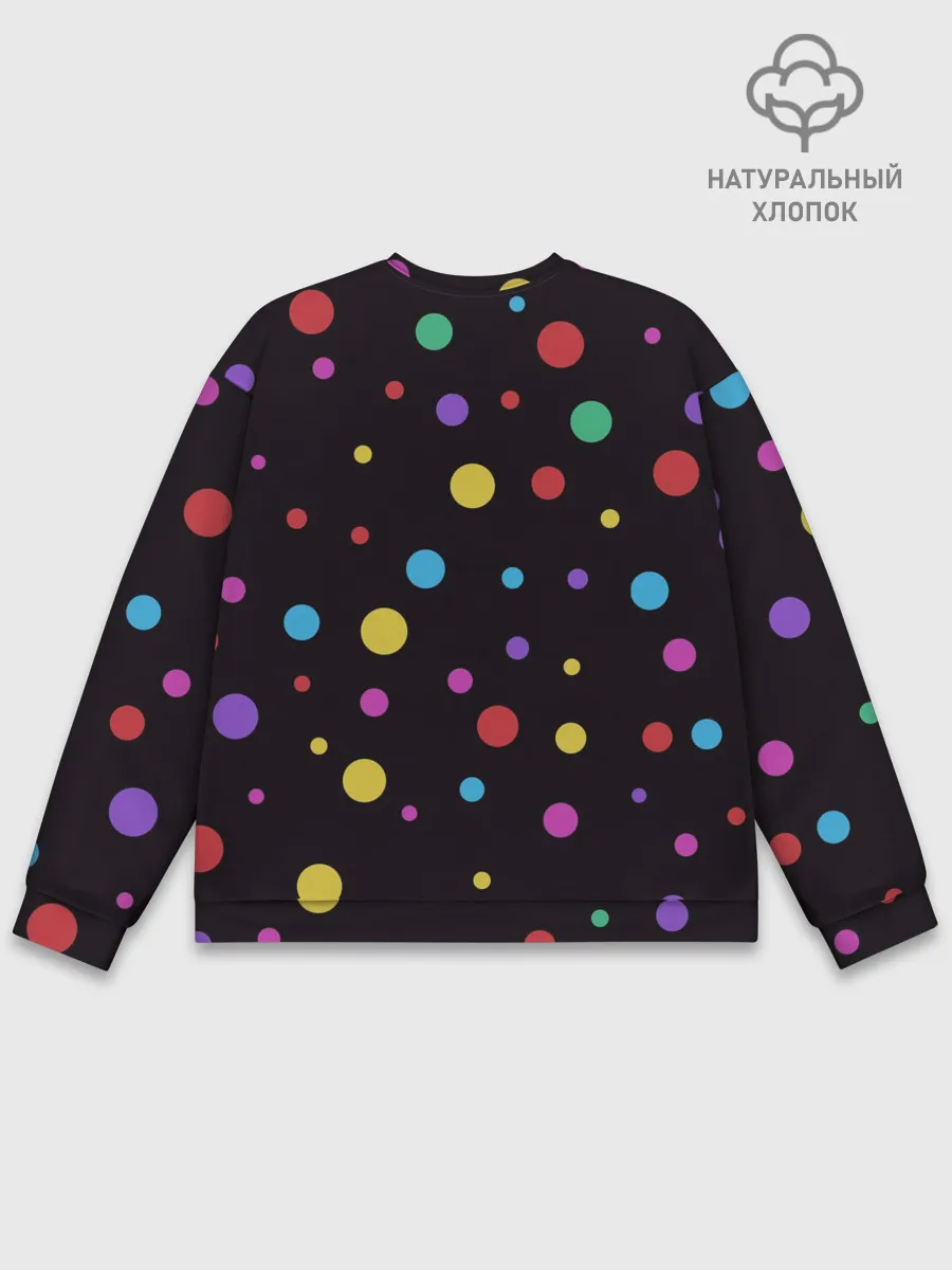 Мужской свитшот базовый / Games Toca Boca