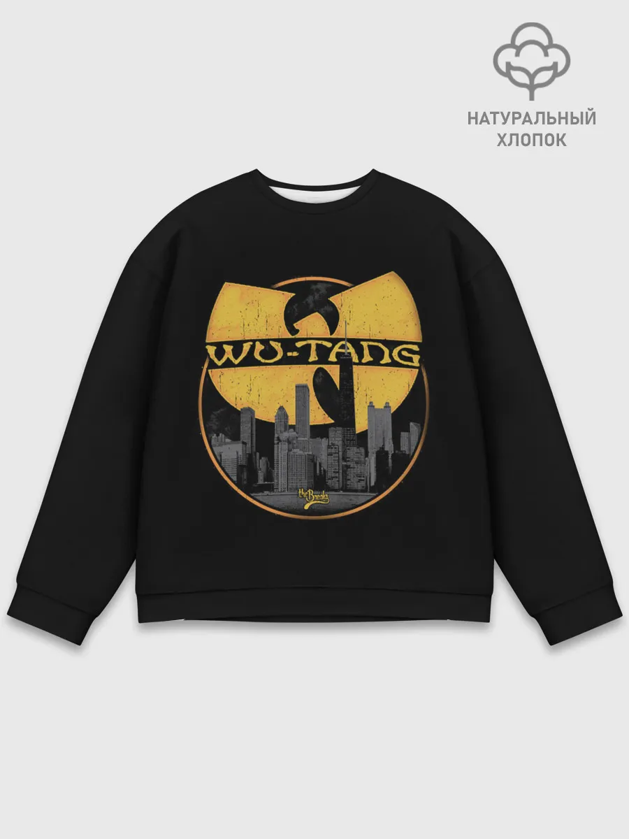 Мужской свитшот базовый / WU-TANG CLAN