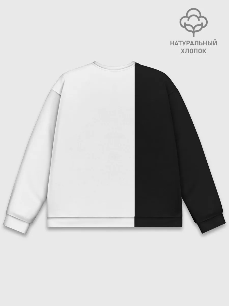 Мужской свитшот базовый / Labyrinth - David Bowie