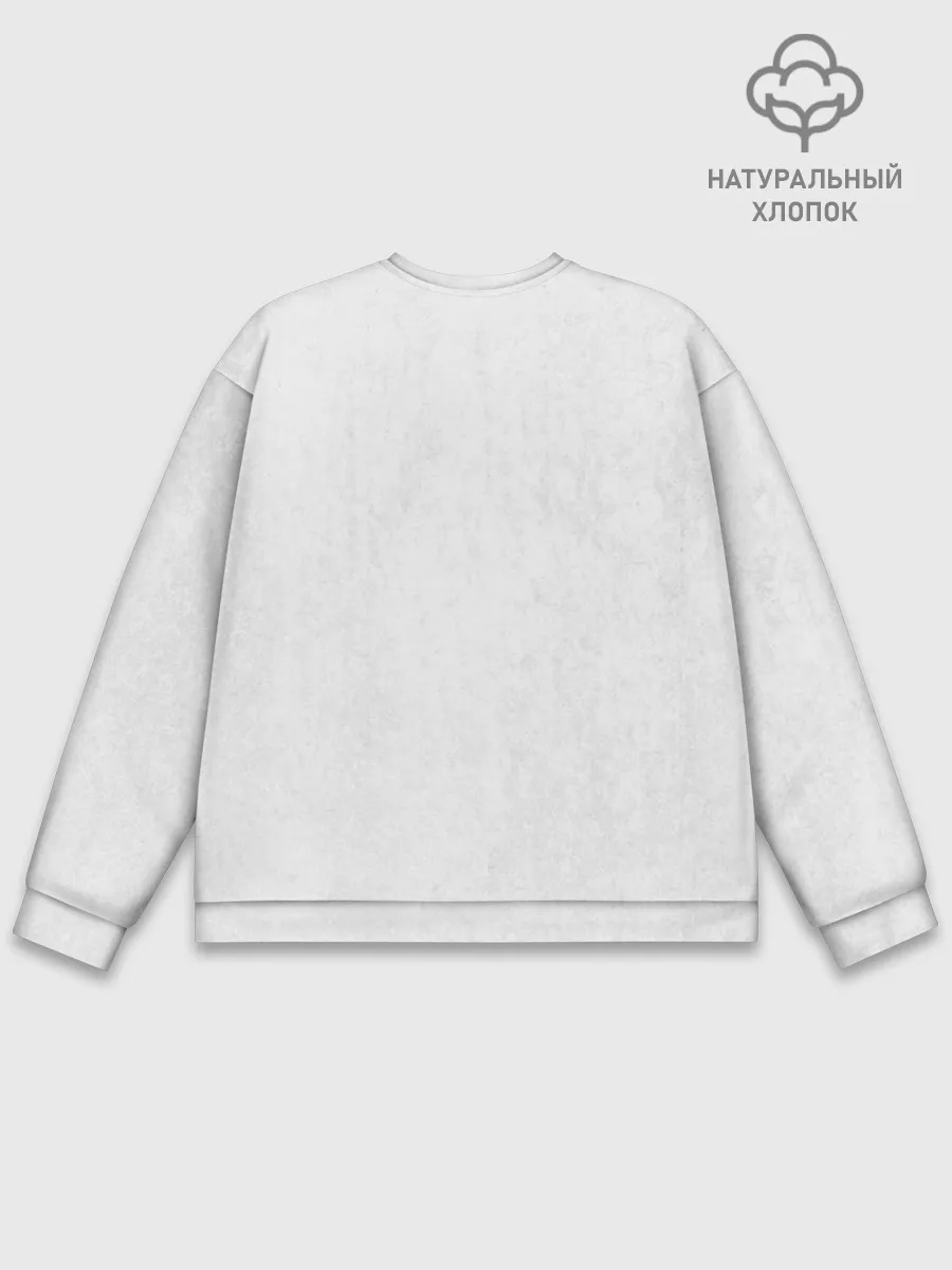 Мужской свитшот базовый / Slappy - Green Day