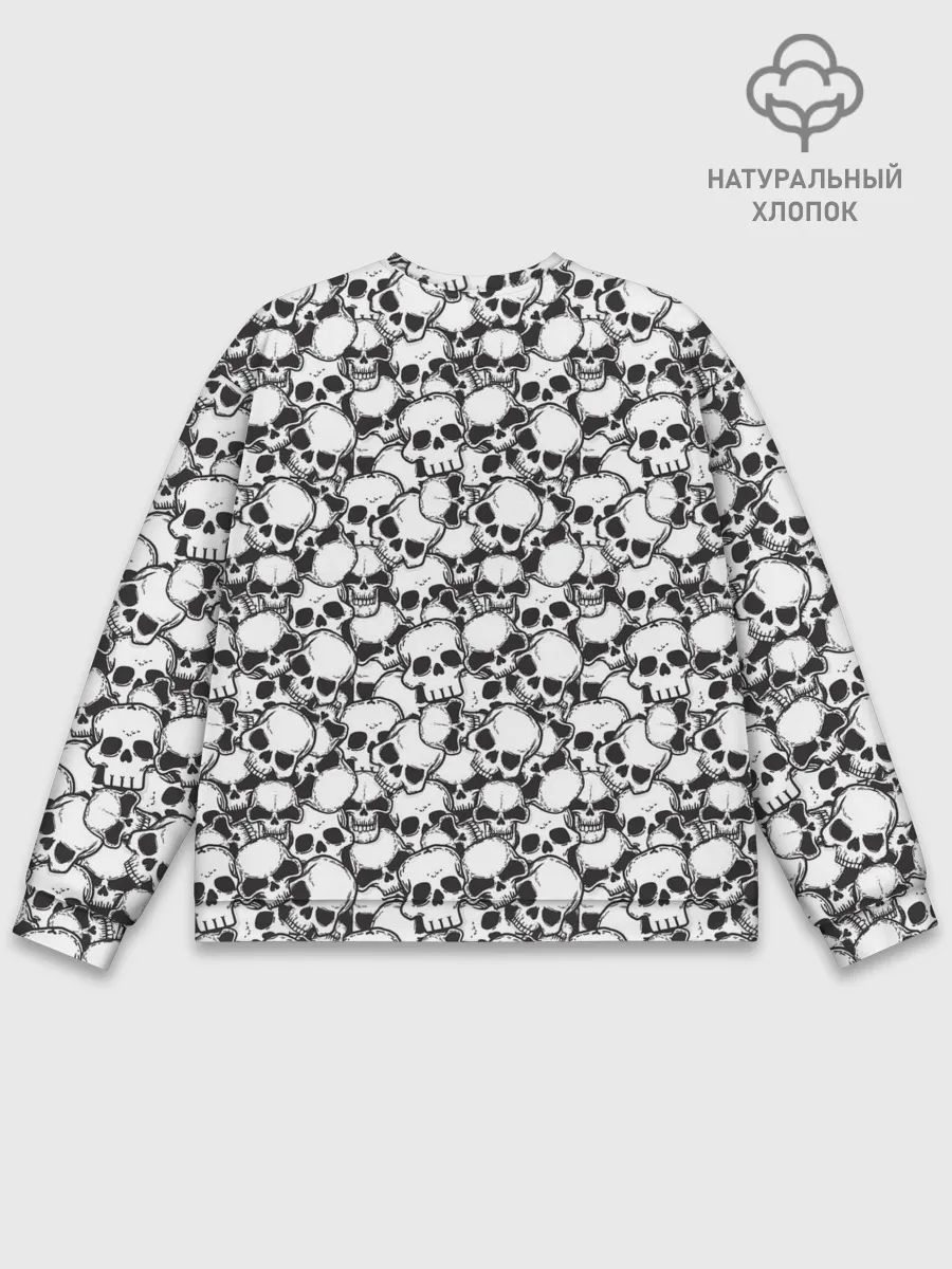 Мужской свитшот базовый / Смерть