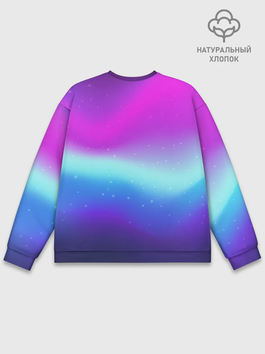 Мужской свитшот базовый / MARSHMELLO | МАРШМЕЛЛОУ