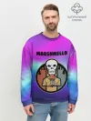 Мужской свитшот базовый / MARSHMELLO | МАРШМЕЛЛОУ