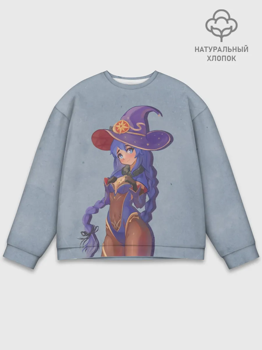 Мужской свитшот базовый / Рокси Мигурдиа