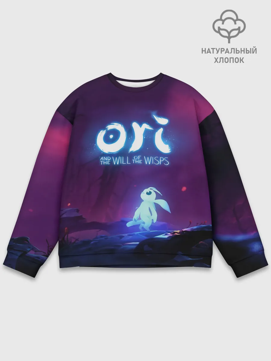 Мужской свитшот базовый / Ori | Ори