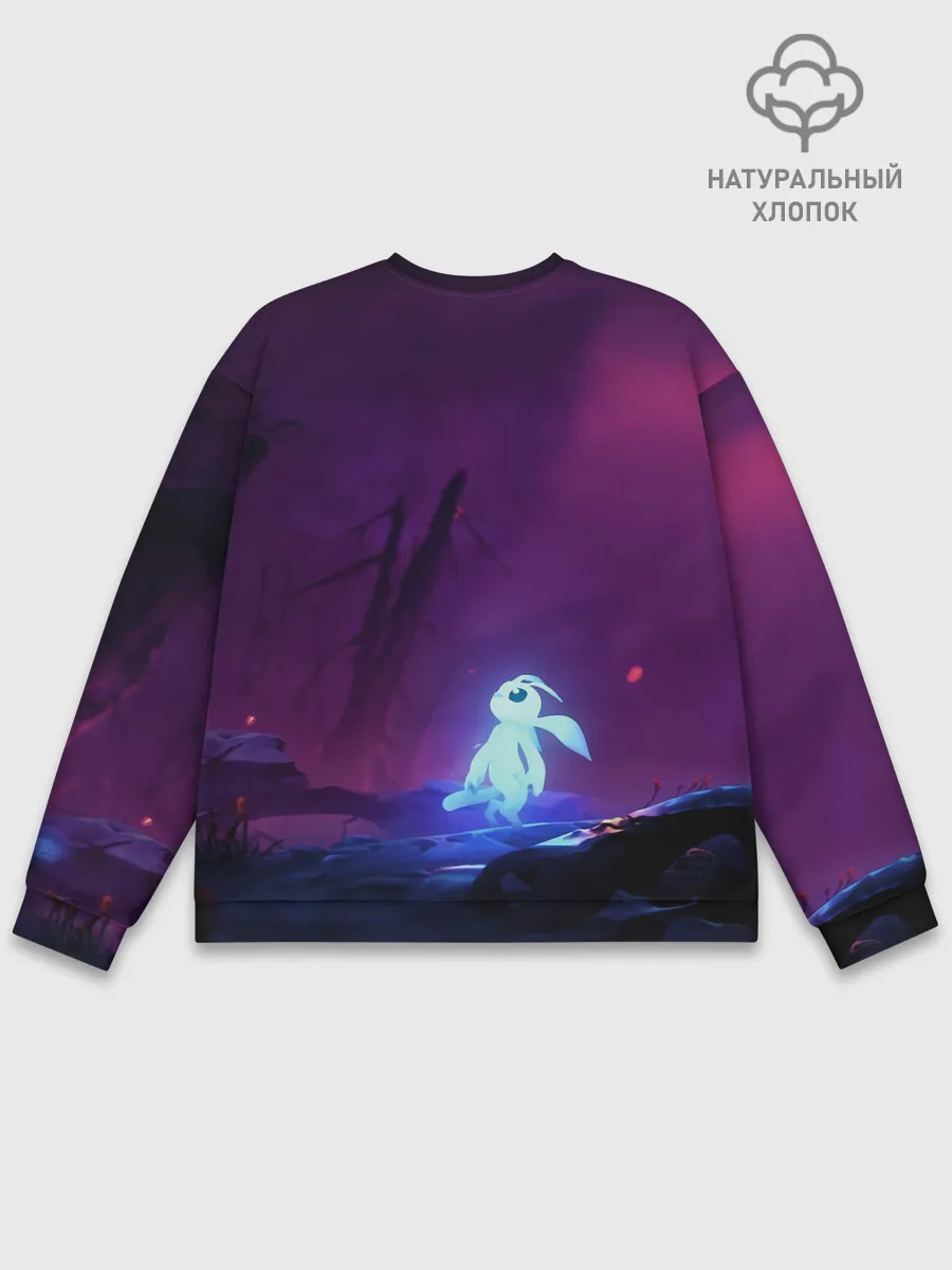 Мужской свитшот базовый / Ori | Ори