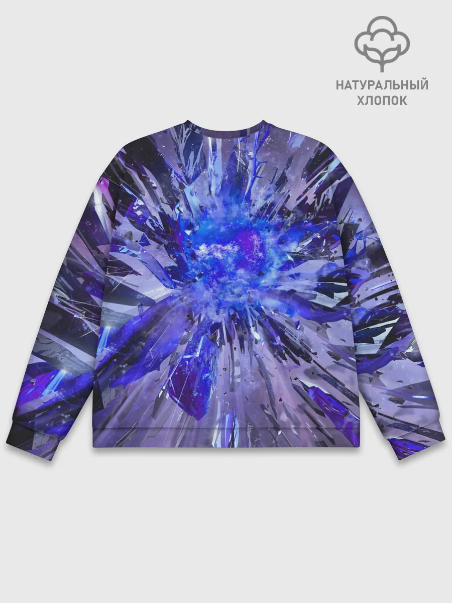 Мужской свитшот базовый / Ori | Blind Forest