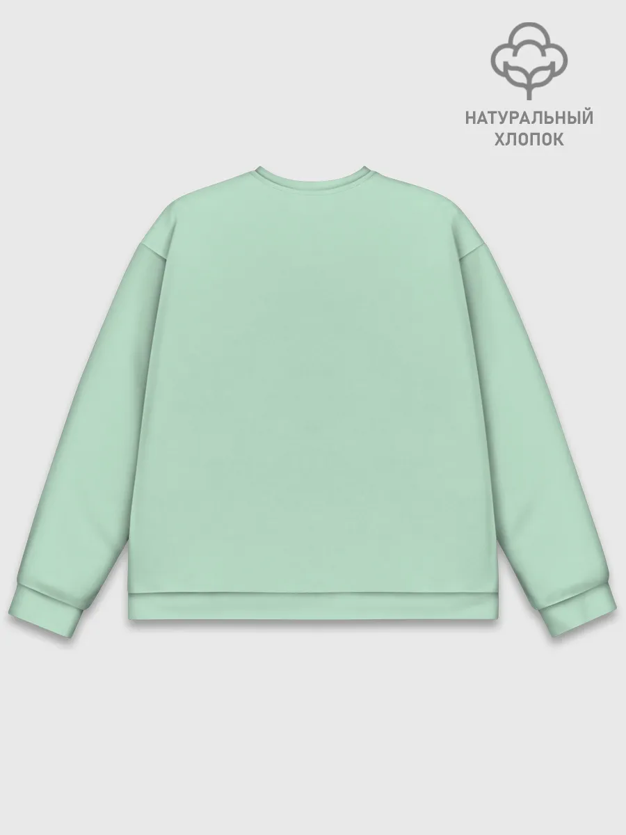 Мужской свитшот базовый / МГК
