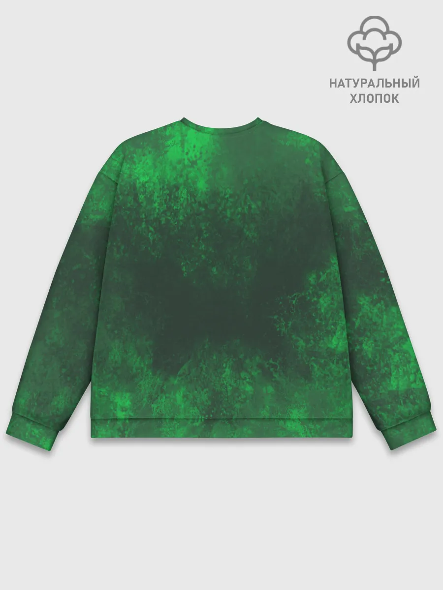 Мужской свитшот базовый / GEARS OF WAR | ШЕСТЕРЕНКИ