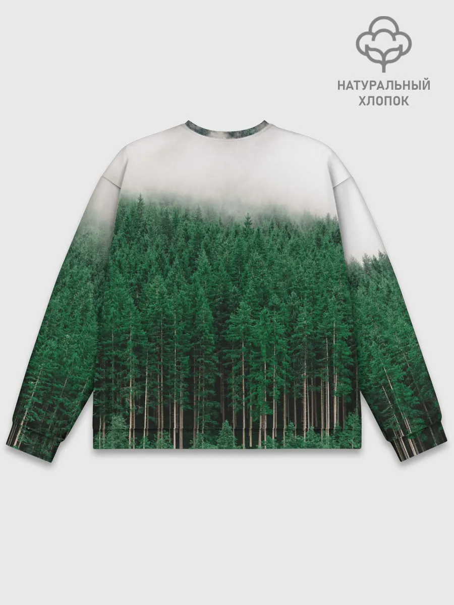 Мужской свитшот базовый / ВАНАХЕЙМ | РУНЫ | RUNES