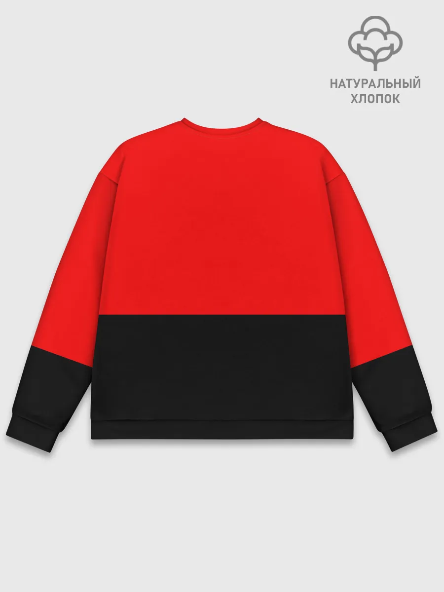 Мужской свитшот базовый / SUKUNA Jujutsu Kaisen