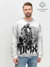 Мужской свитшот базовый / DMX