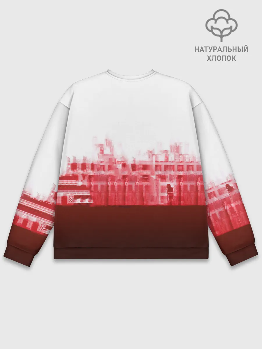 Мужской свитшот базовый / Delta Machine - Depeche Mode