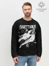 Мужской свитшот базовый / Dark Sagittarius
