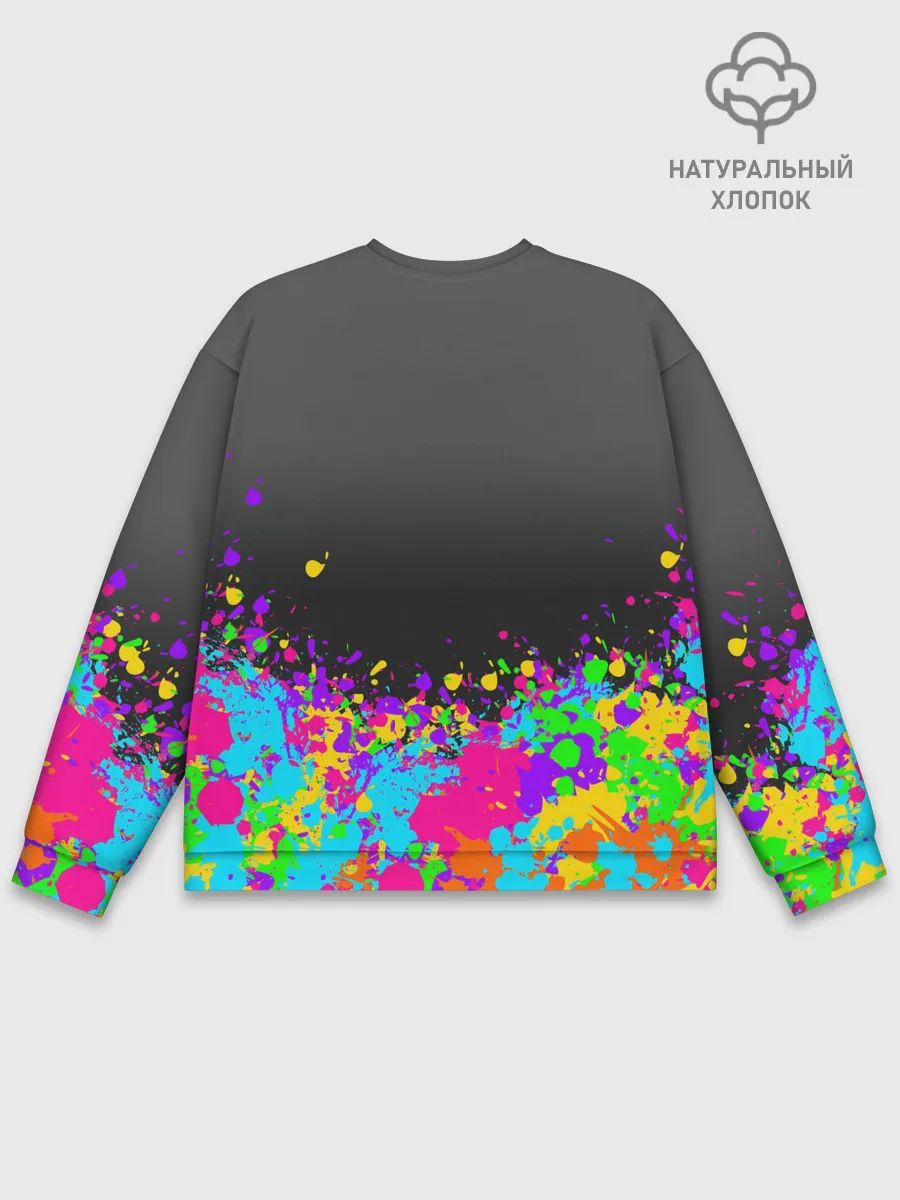 Мужской свитшот базовый / Among Us | Pokemon | Покемон