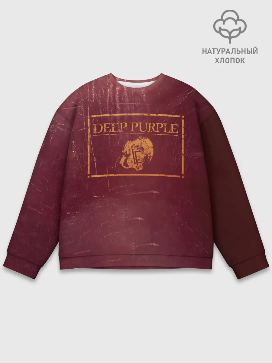 Мужской свитшот базовый / Live in Europe 1993 - Deep Purple