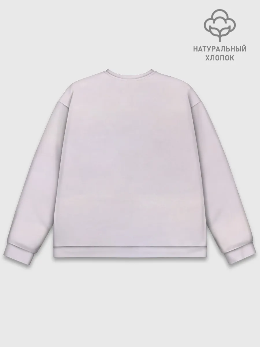 Мужской свитшот базовый / Deep Purple in Concert