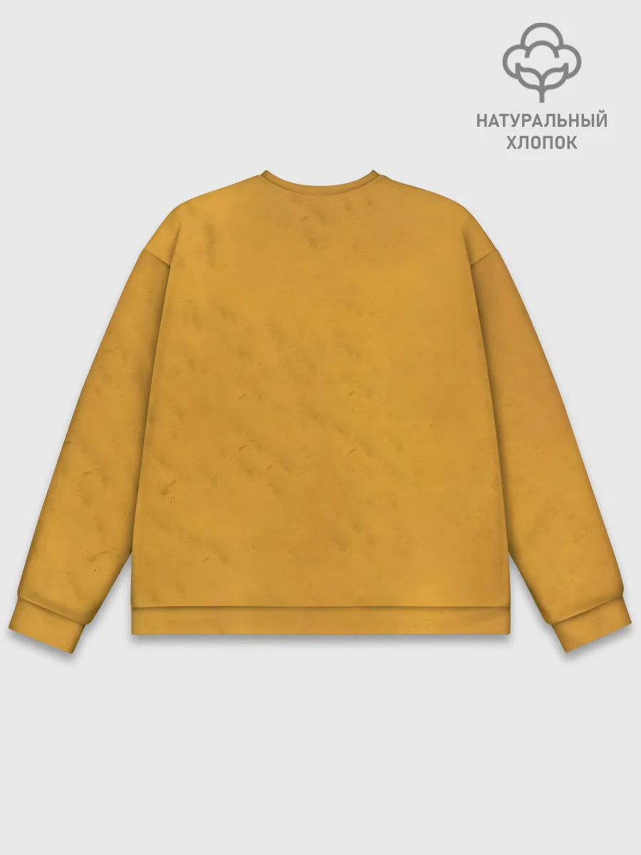 Мужской свитшот базовый / THE RETURN OF THE... FOO FIGHTERS