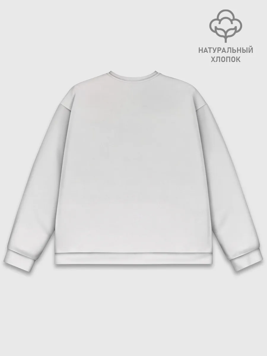 Мужской свитшот базовый / One by One - Foo Fighters