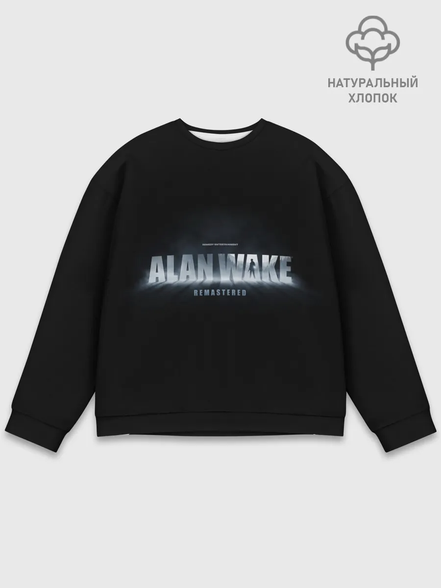 Мужской свитшот базовый / AW Remake