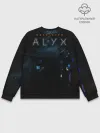 Мужской свитшот базовый / HL Alyx