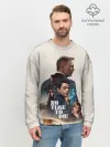 Мужской свитшот базовый / Не Время Умирать Бонд 007