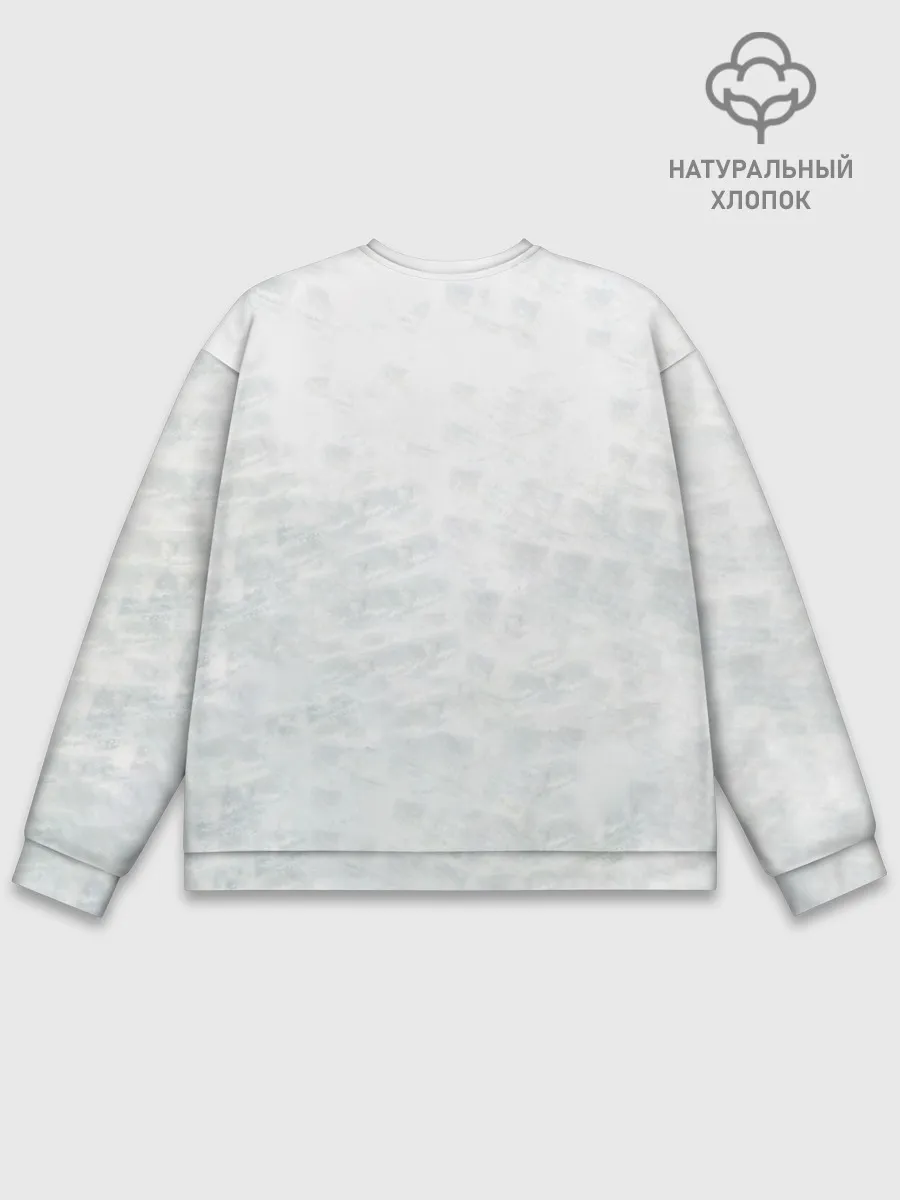 Мужской свитшот базовый / Reroute to Remain - In Flames