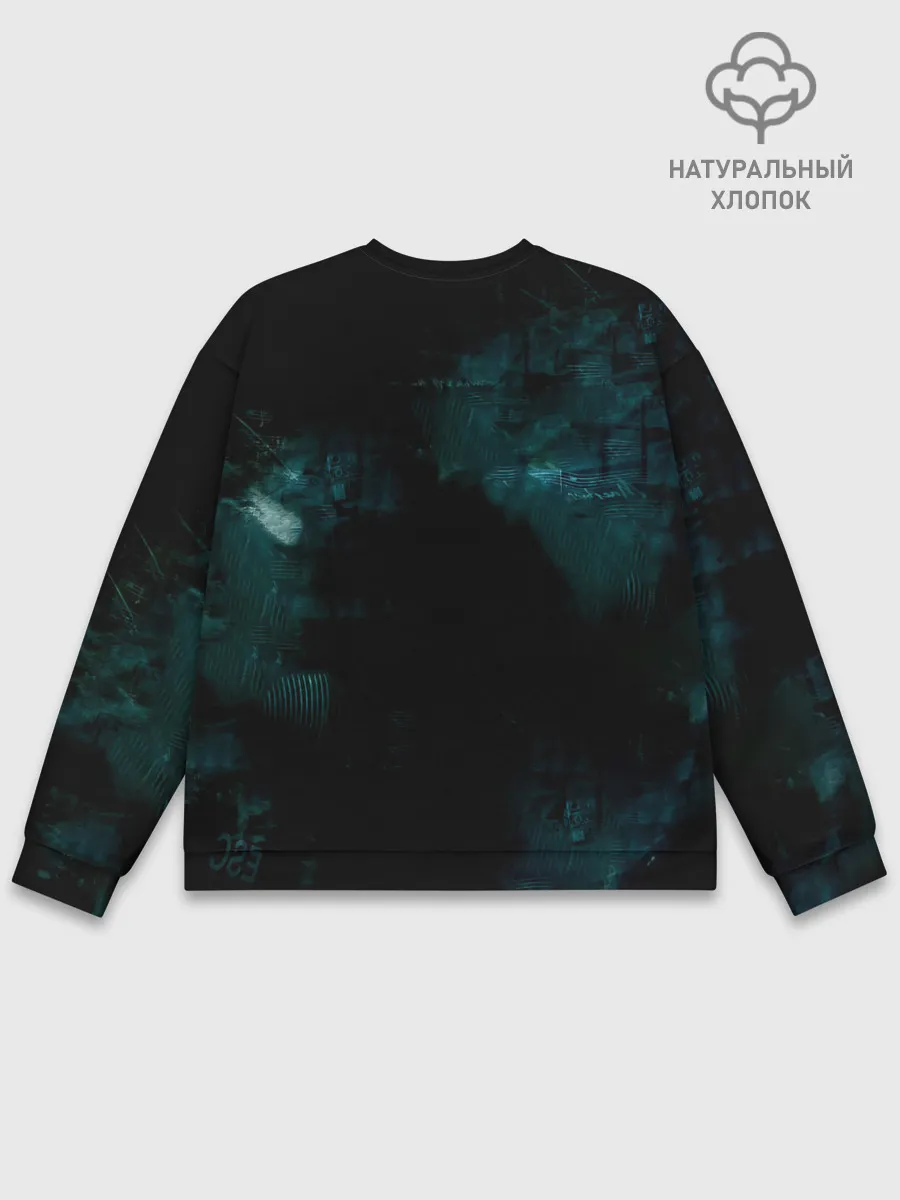 Мужской свитшот базовый / Soundtrack to Your Escape - In Flames