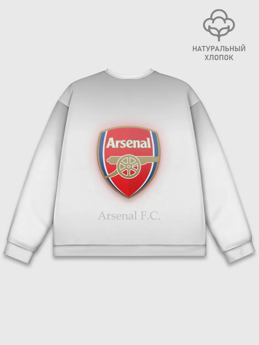 Мужской свитшот базовый / F.C. Arsenal