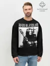 Мужской свитшот базовый / BURZUM / Бурзум