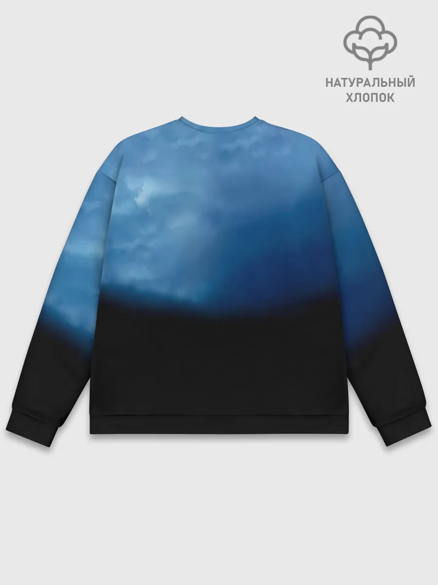 Мужской свитшот базовый / Greatest Hits - Imagine Dragons