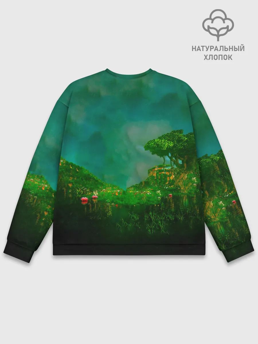 Мужской свитшот базовый / Origins - Imagine Dragons