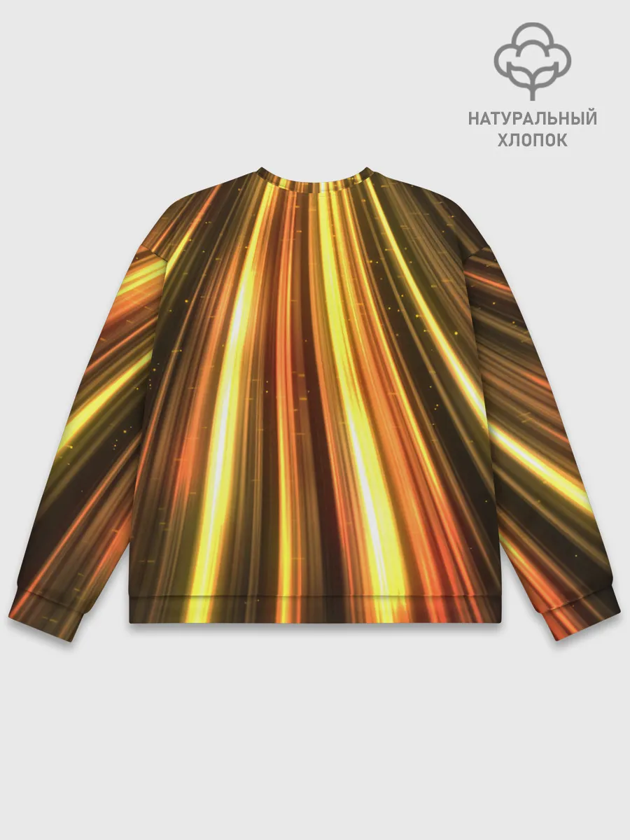 Мужской свитшот базовый / Vzlet