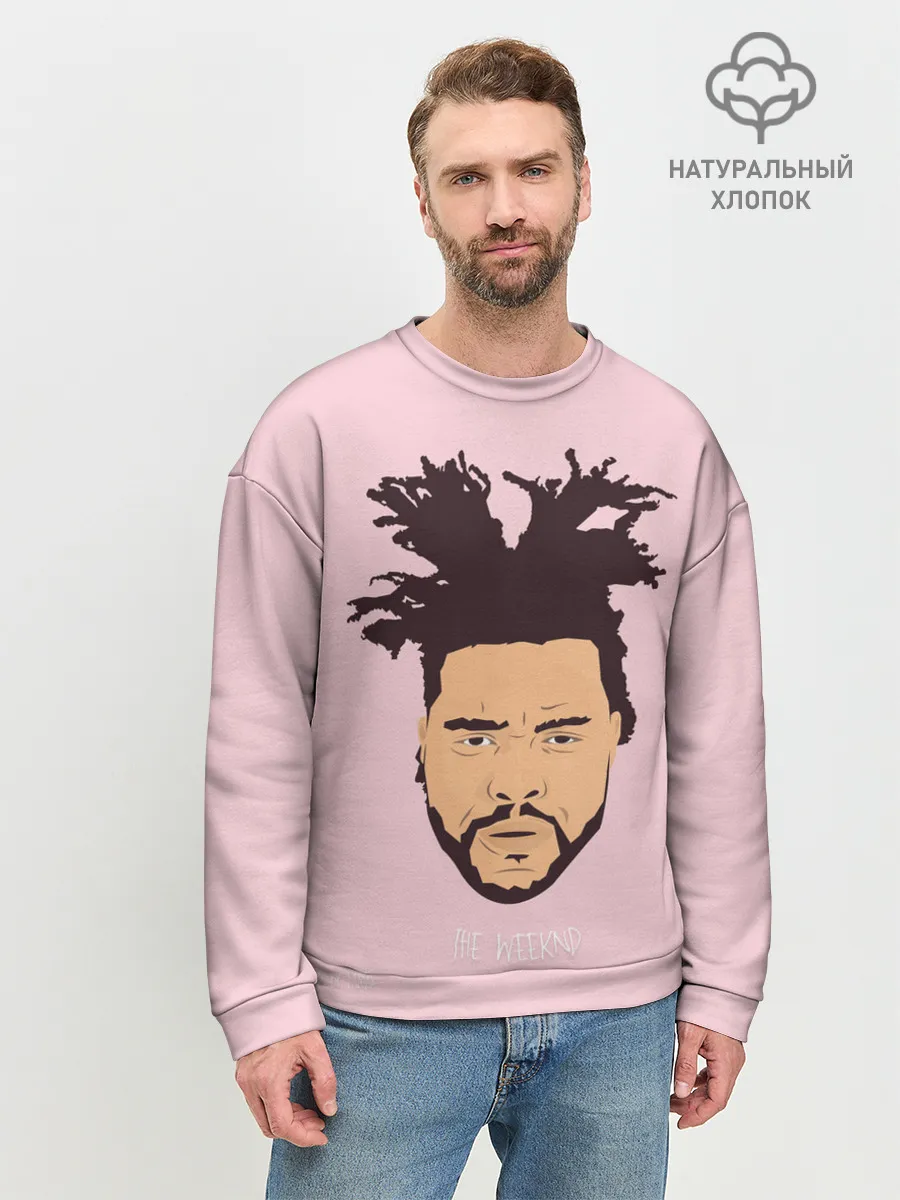 Мужской свитшот базовый / Мульт Эйбел