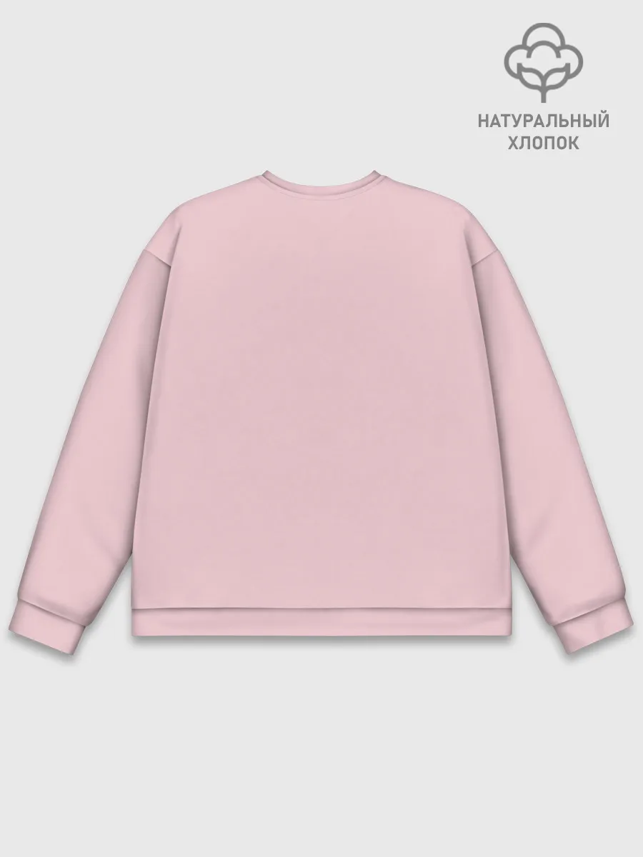 Мужской свитшот базовый / Мульт Эйбел