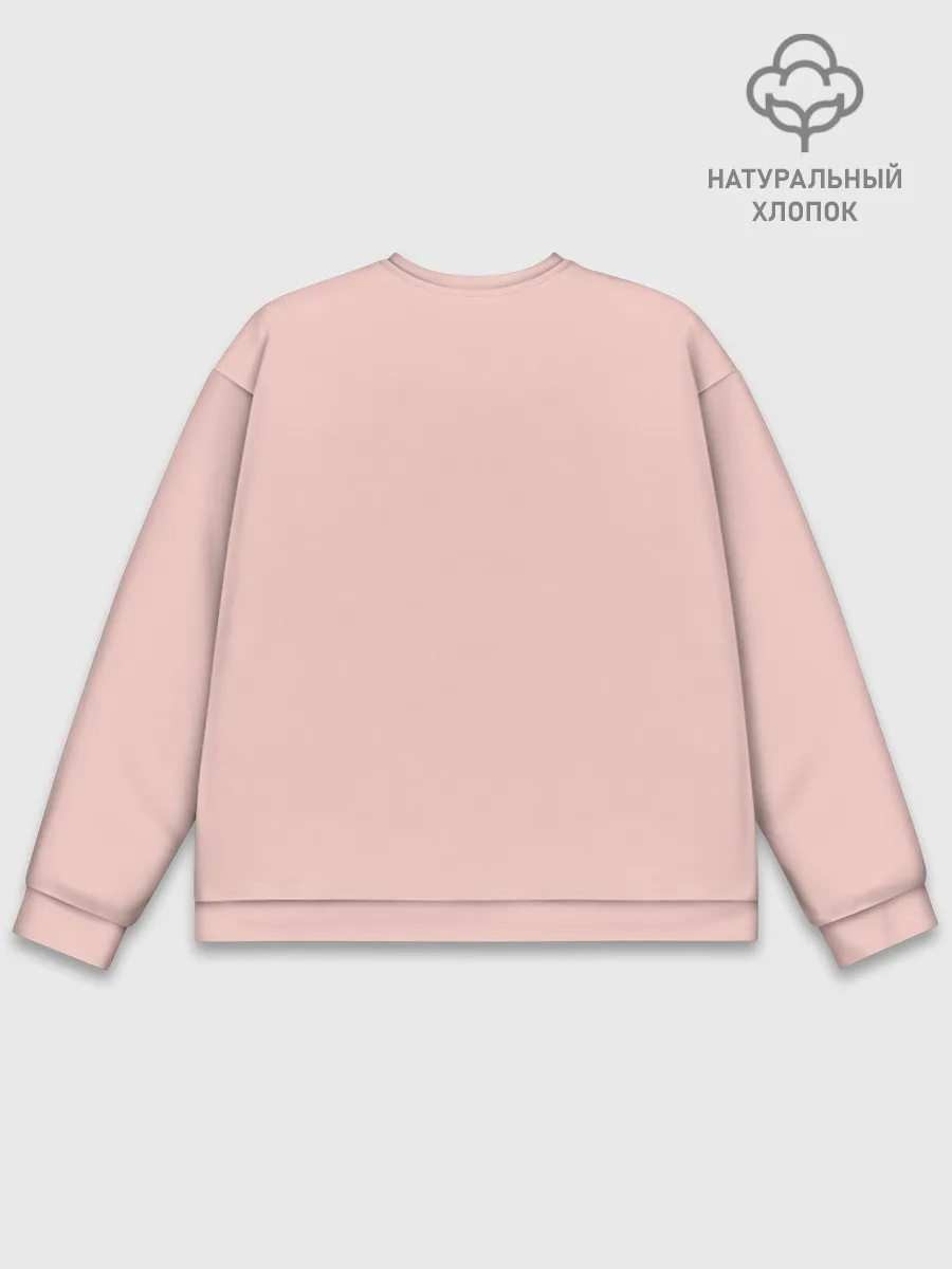 Мужской свитшот базовый / Лайфлайн