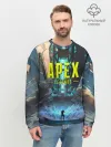 Мужской свитшот базовый / APEX Legends boom