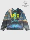 Мужской свитшот базовый / APEX Legends boom