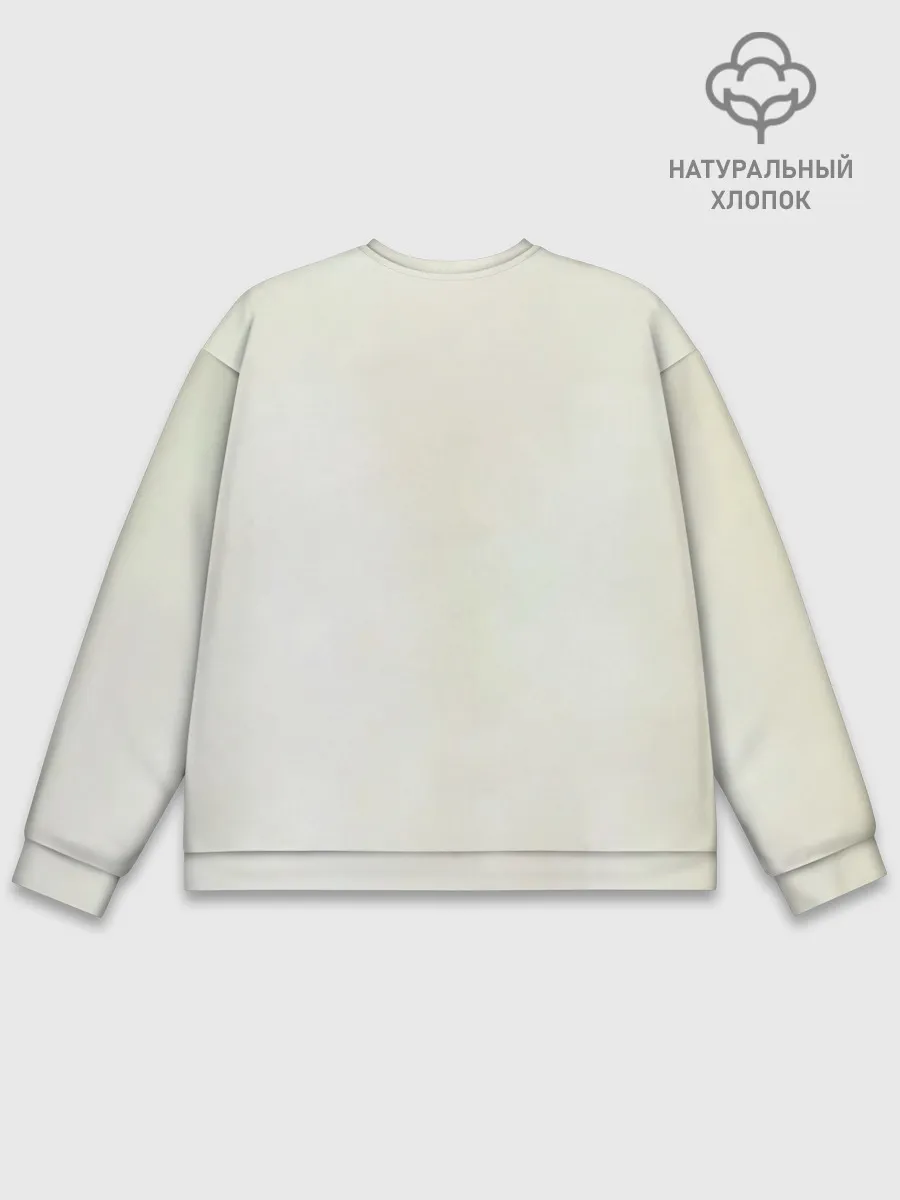 Мужской свитшот базовый / Live at Donington - Iron Maiden