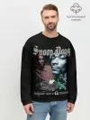 Мужской свитшот базовый / Snoop Doggy Dogg