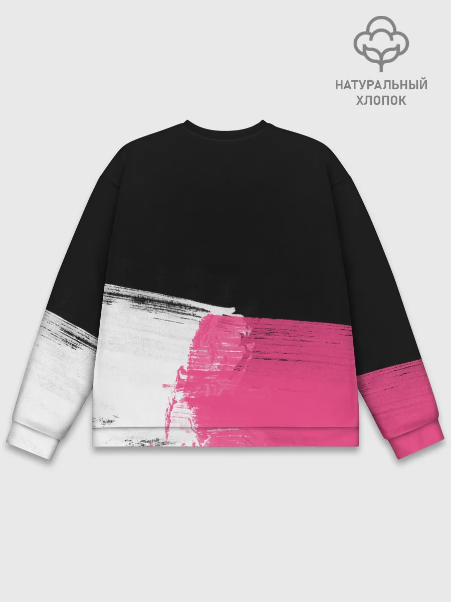 Мужской свитшот базовый / SQUID GAME