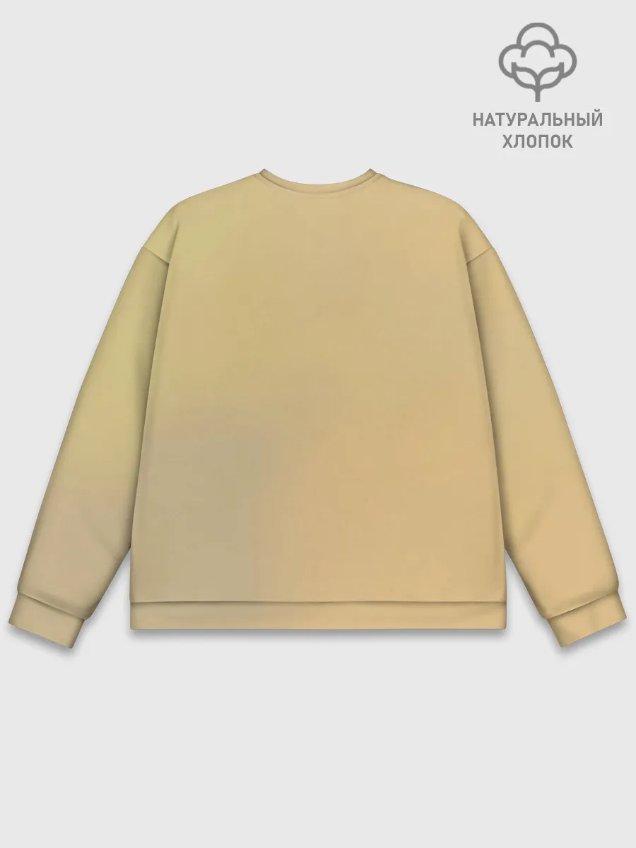 Мужской свитшот базовый / Johnny 3 Tears Hollywood Undead