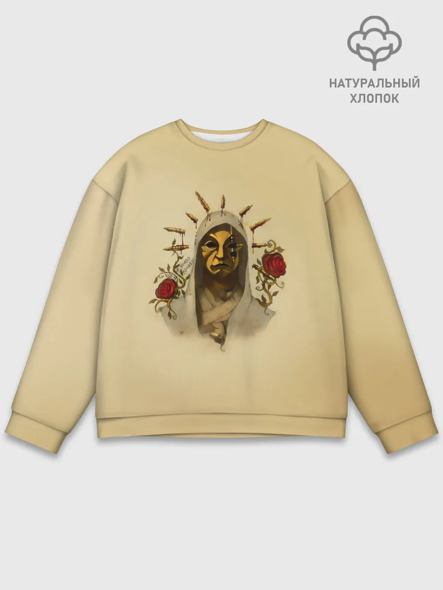 Мужской свитшот базовый / Danny - Hollywood Undead