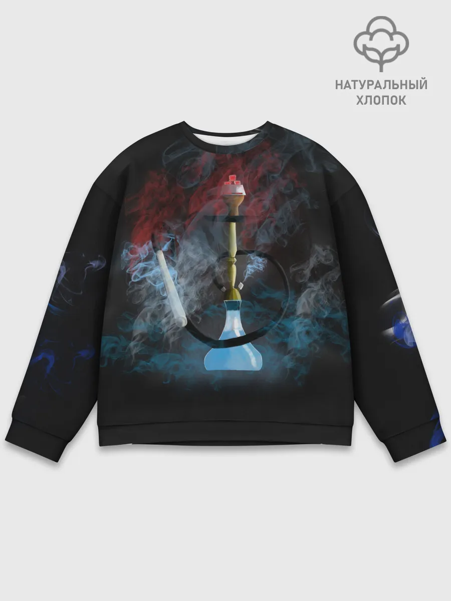 Мужской свитшот базовый / Калик