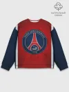 Мужской свитшот базовый / Paris Saint-Germain